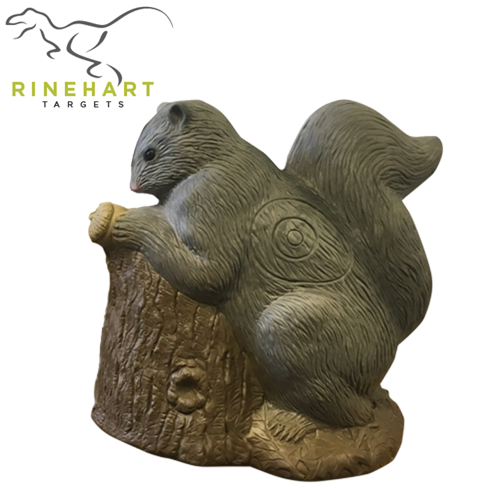 The Archery Company - Rinehart Squirrel 3D Target