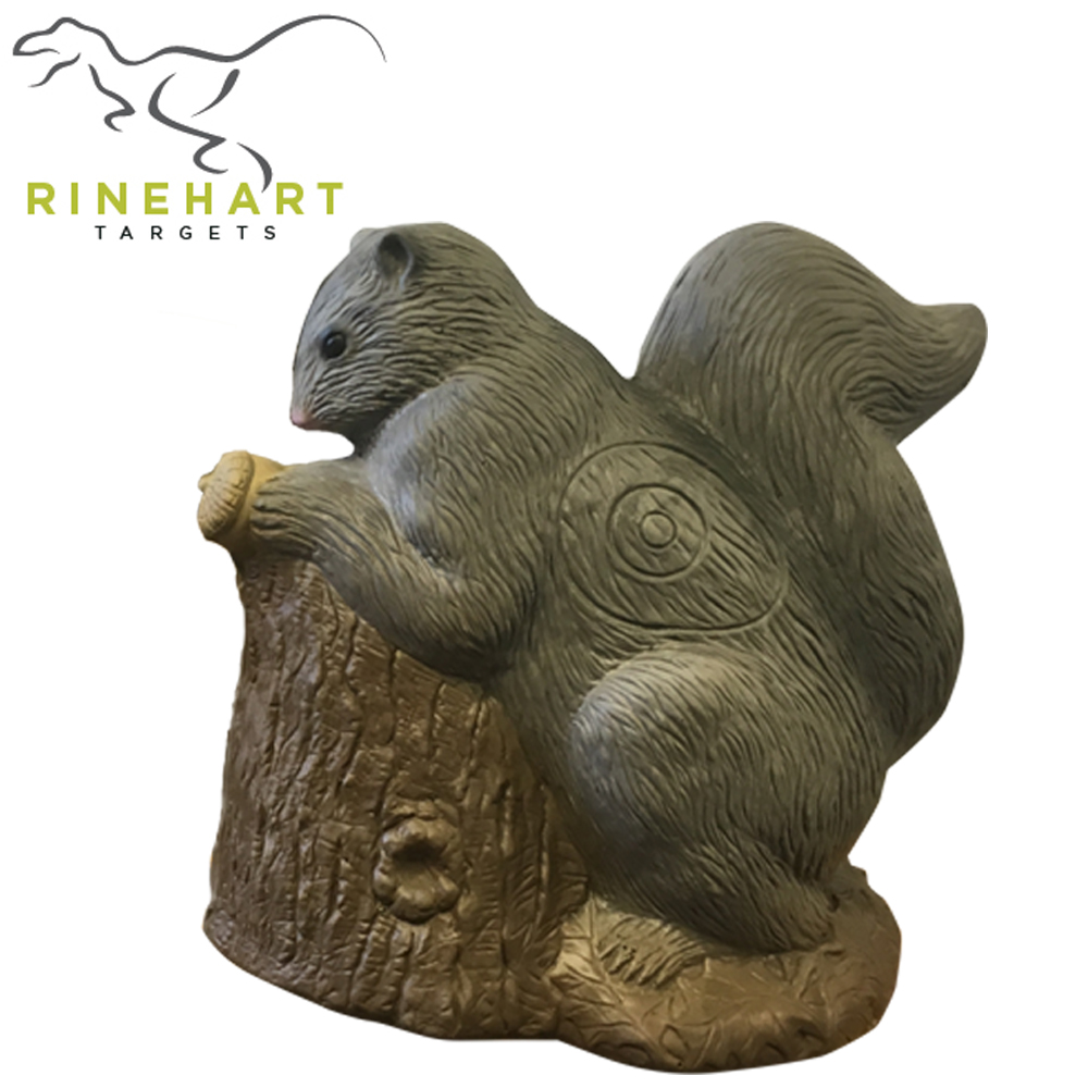 The Archery Company - Rinehart Squirrel 3D Target The Archery Company - Rinehart Squirrel 3D Target