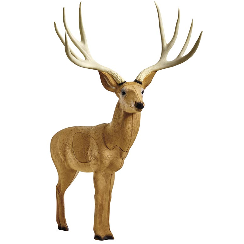 The Archery Company Rinehart Booner Mule Deer 3D Target