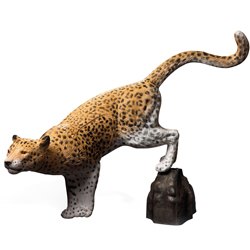 Rinehart Leopard 3D Target