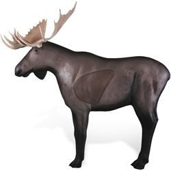 Rinehart Moose 3D Target