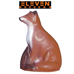 Eleven - Fox 3D Target