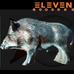 ElevenMedium Wild Boar 3D Target