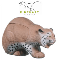 Rinehart Bobcat 3D Target
