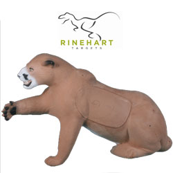 Rinehart Cougar 3D Target