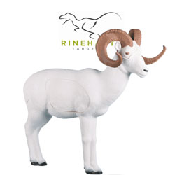 Rinehart Dahl Sheep 3D Target