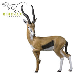 Rinehart Gazelle 3D Target