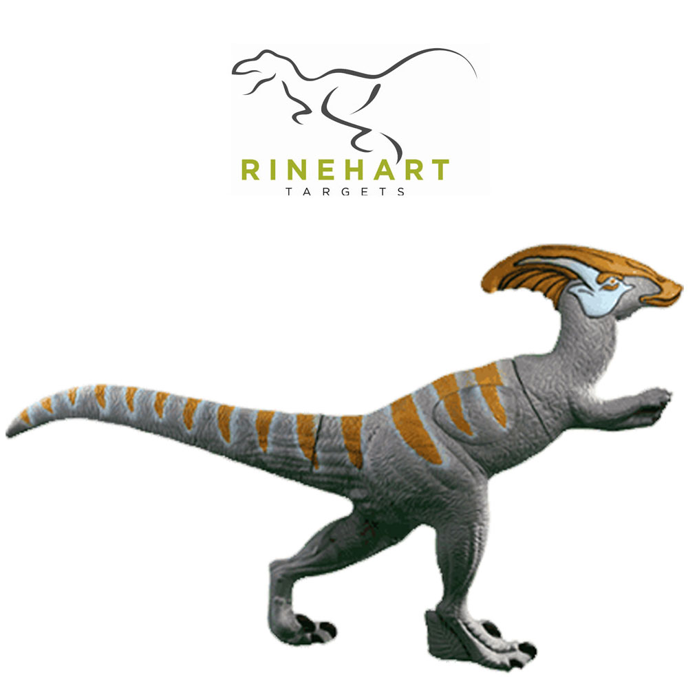 The Archery Company Rinehart Hadrasaurus Duckbill Target Rinehart Hadrasaurus Duckbill Target