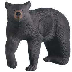 Rinehart Large Black Bear 3D Target