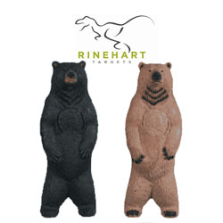 Rinehart Mini Bear 3D Target