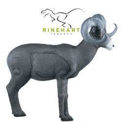 Rinehart Stone Sheep 3D Target