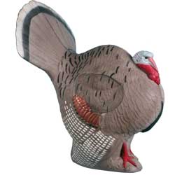 Rinehart Strutting Turkey 3D Target