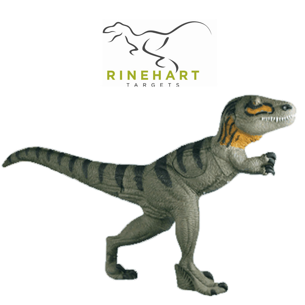 The Archery Company Rinehart Velociraptor 3D Target