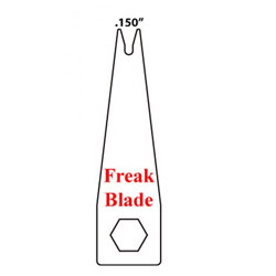 AAE Pro Blade - Freak (Narrow)