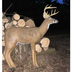Used - Rinehart Alert Deer 4