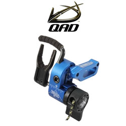 QAD (Quality Archery Designs) Ultra Rest HDX Blue