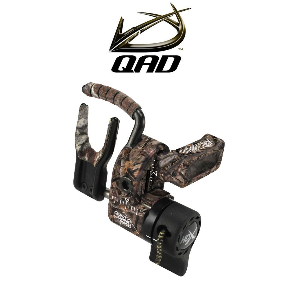 The Archery Company QAD (Quality Archery Designs) Ultra Rest HDX Lost