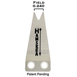 Hamskea G-Flex Field Arrow Rest Launcher