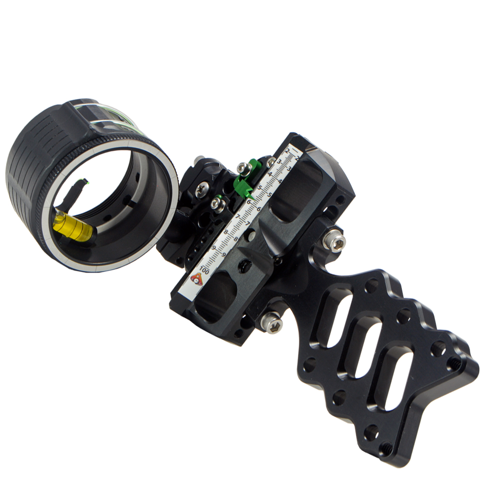 The Archery Company Axcel AccuHunter Slider Sight Single Pin