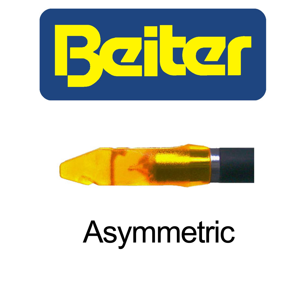 The Archery Company Beiter Asymmetric Pin Nock Large Groove