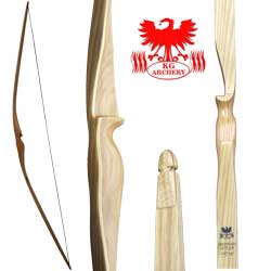 KG Archery - Outlaw Traditional Bow
