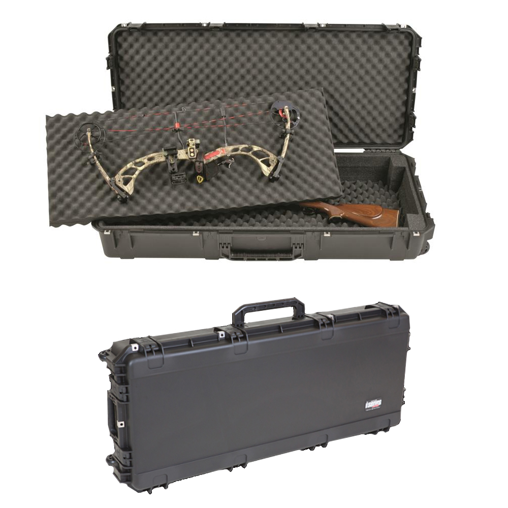 The Archery Company SKB i Series Double Bow Case 3I4719DB