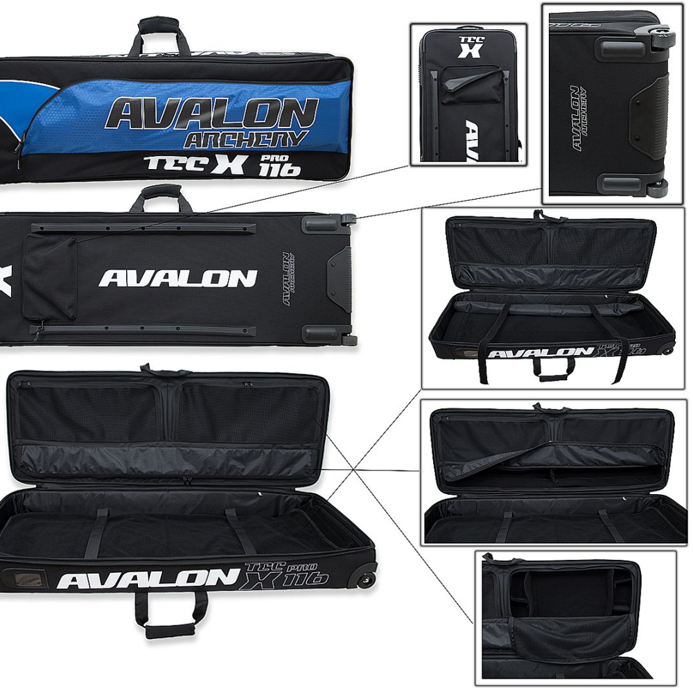 avalon bow case