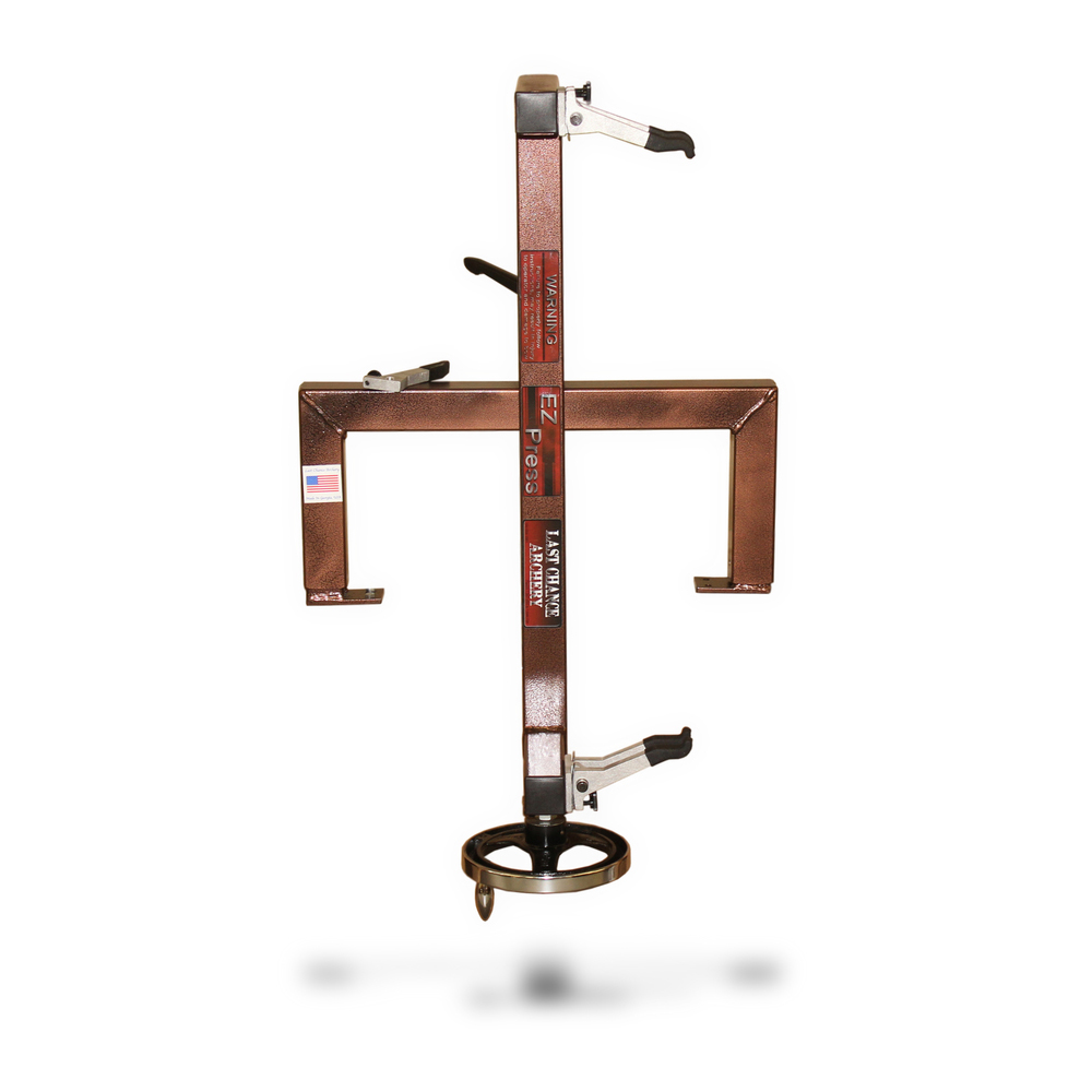 The Archery Company Last Chance EZ Deluxe Bow Press