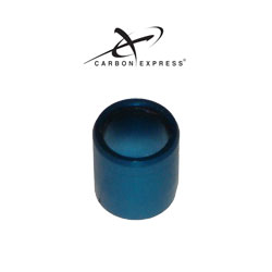 Carbon Express Maxima Blue Streak 150 Bull Dog Collar 12PK