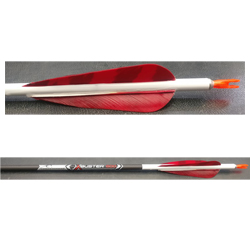 Special Offer 6 x Carbon Express X-Buster Arrows