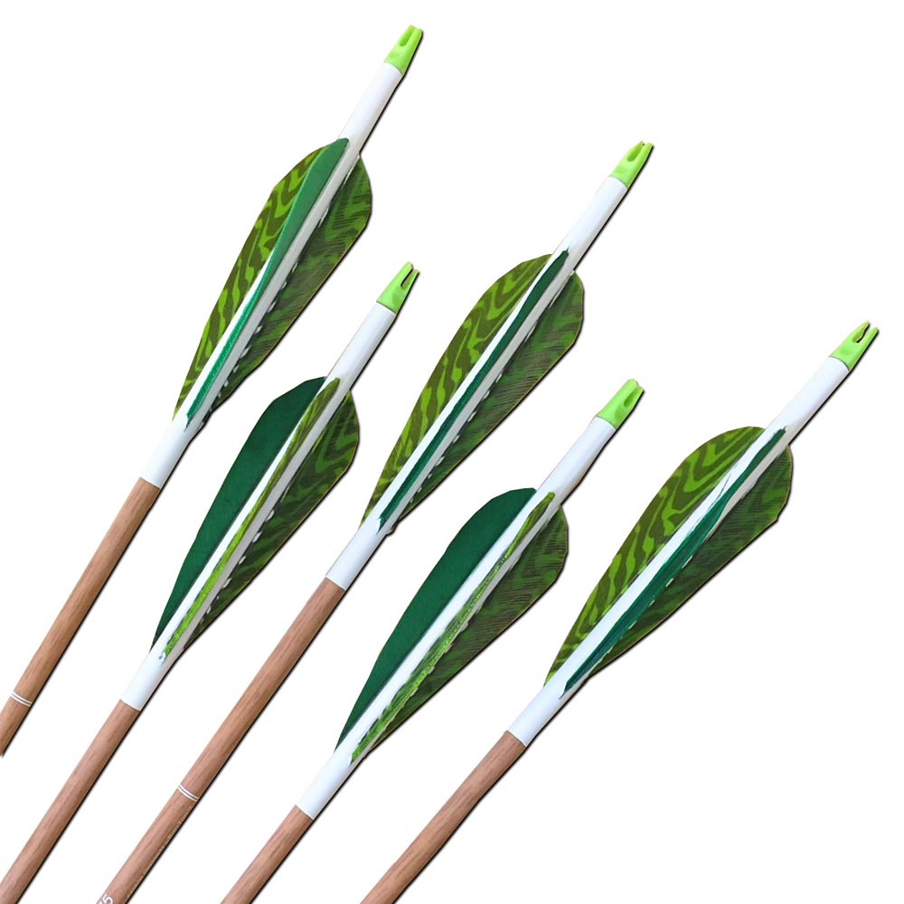 The Archery Company Carbon Express Heritage 75 Arrows