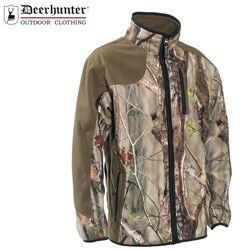 Deerhunter - Game Bonded Fleece Jacket