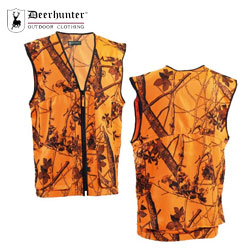 Deerhunter - Targit Waistcoat XL