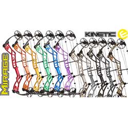 Kinetic - Mirage - Compound Bow