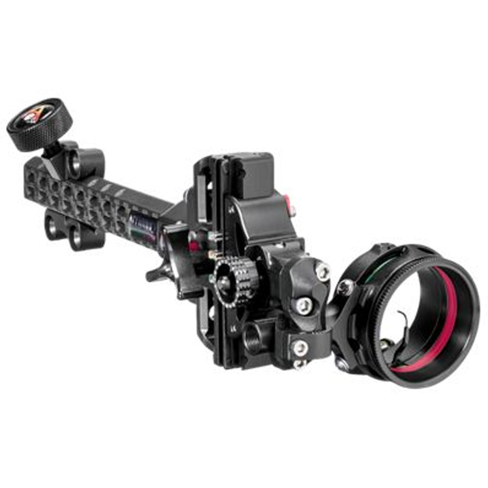 The Archery Company Axcel AccuTouch Carbon Pro Slider Sight