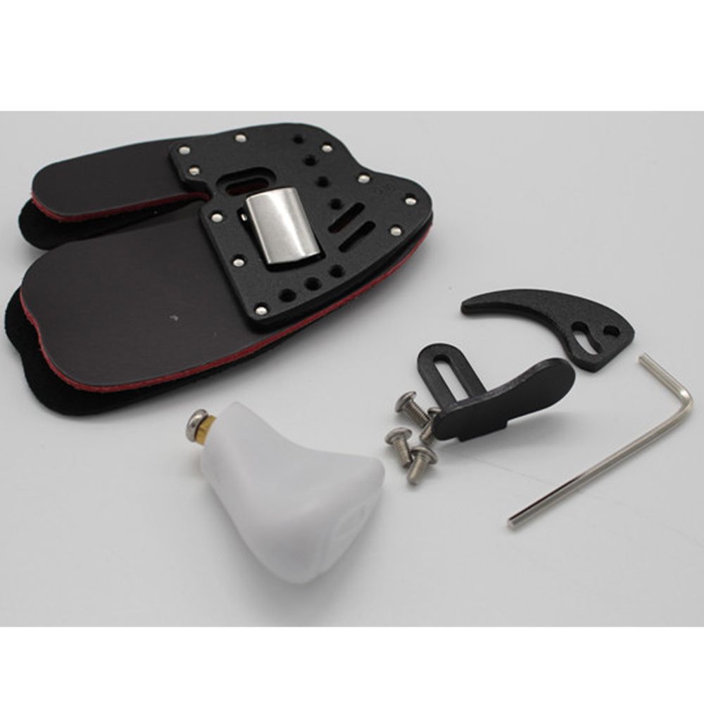 The Archery Company Decut HockII Finger Tab