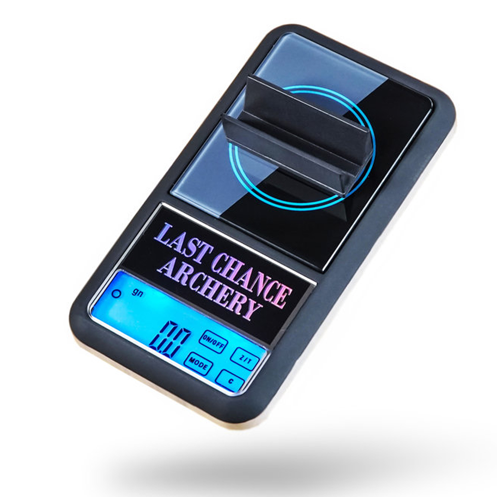 The Archery Company Last Chance Archery Pro Grain Scale