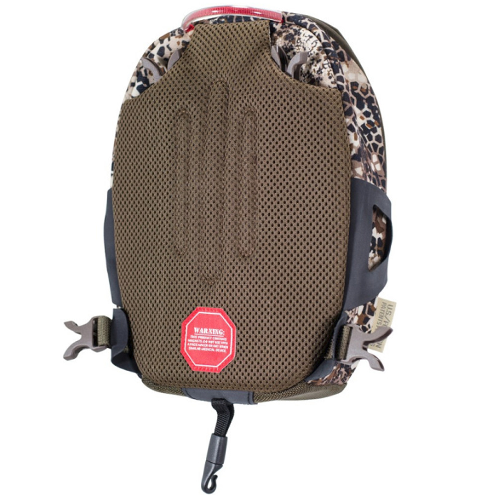 The Archery Company Badlands Bino Case