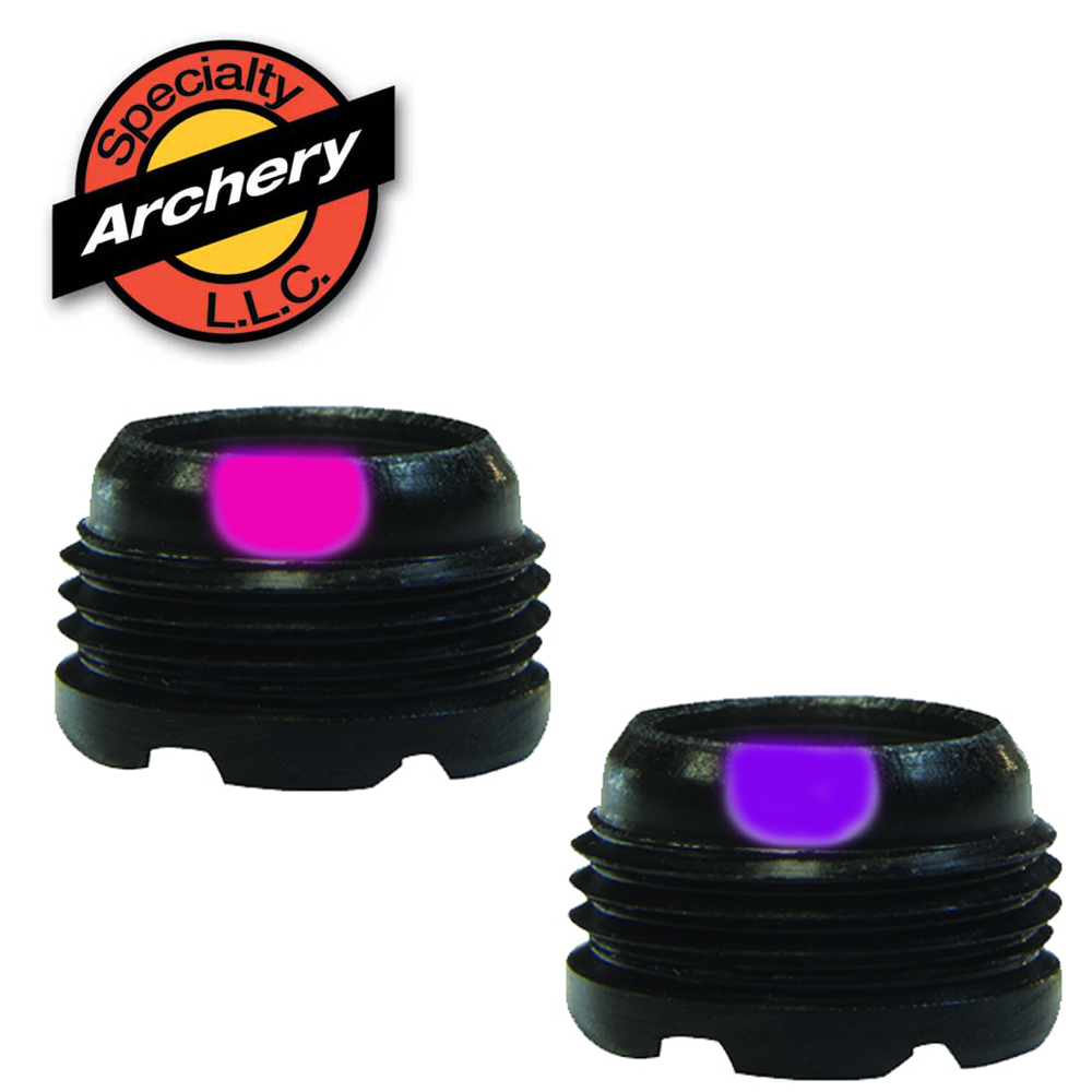 The Archery Company Speciality Archery Verifier Apertures 5/16"