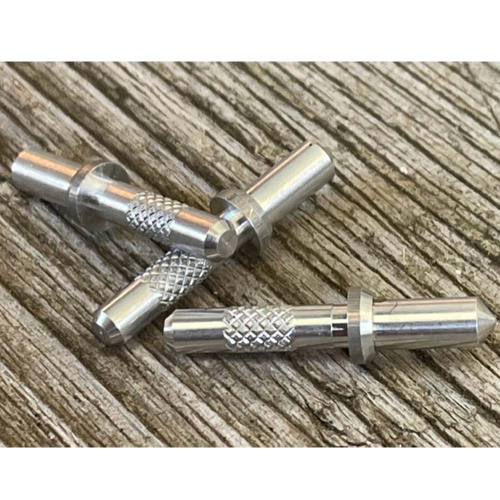 The Archery Company Premium .118 Pin Nock Adapters