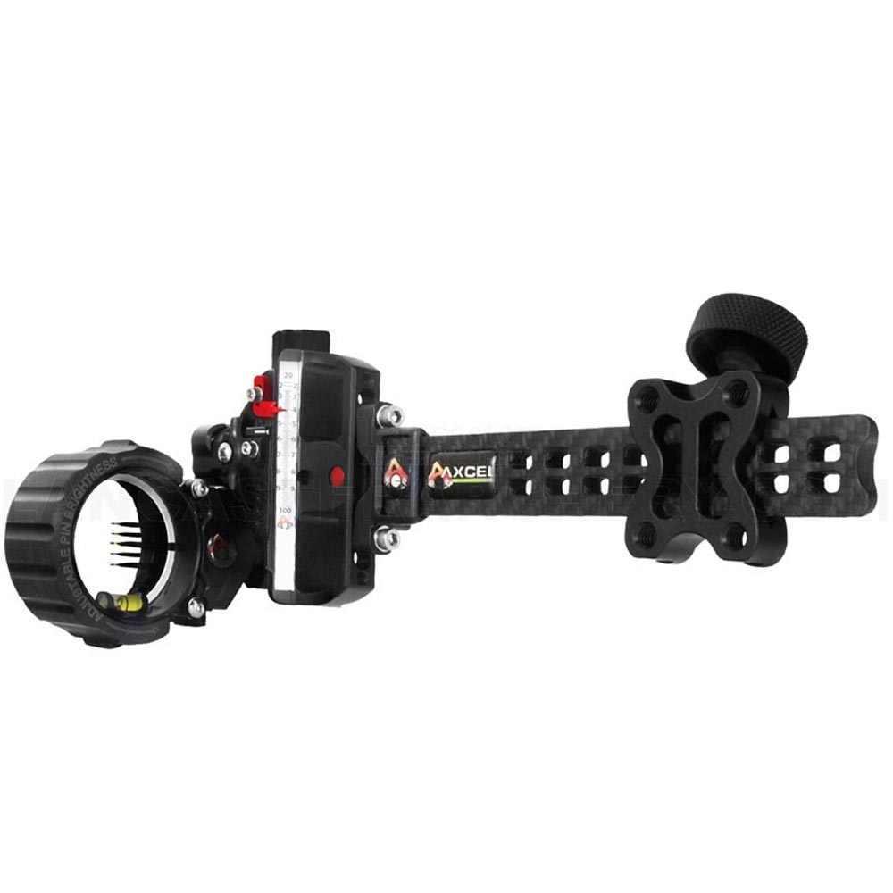 The Archery Company Axcel Accutouch Carbon Pro Slider Pin Sight