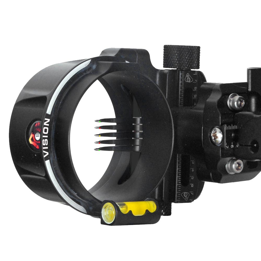 The Archery Company Axcel Armortech Vision HD Pin Sight 0.019
