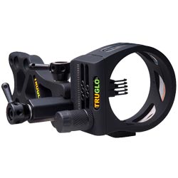 TRU GLO - TSX PRO SERIES TL 5 Pin Sight - TG7215B