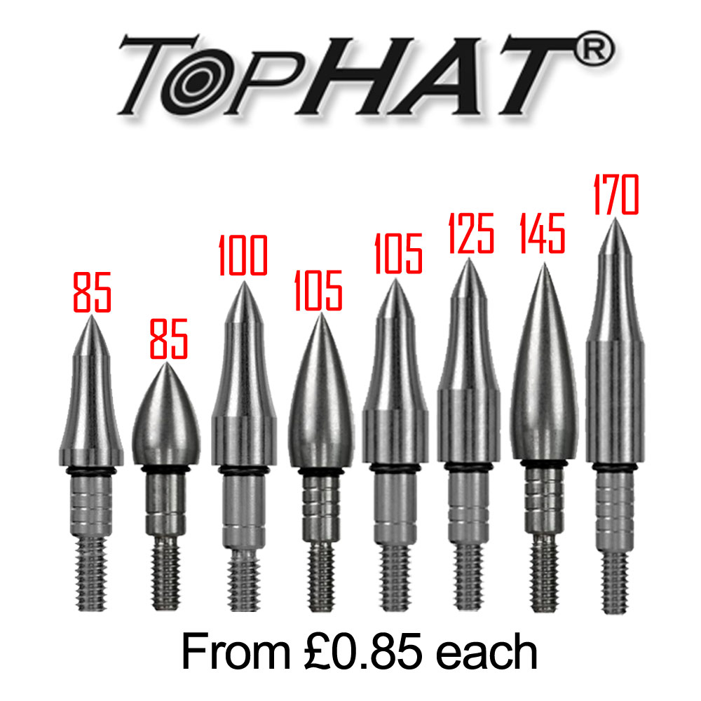 Tophat Target Points