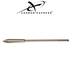 Carbon Express Nano Pro .188 Stainless Steel Points