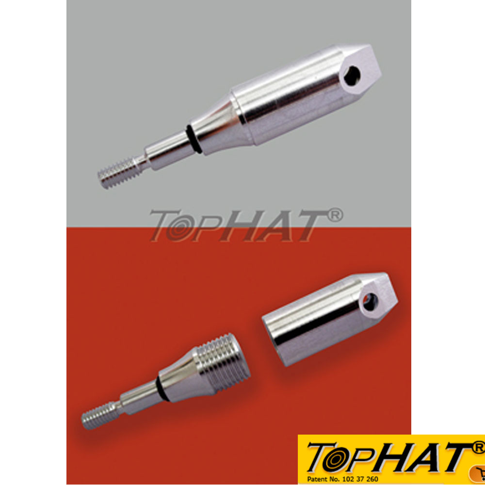 The Archery Company TopHat Carbon Arrow Whistler Point