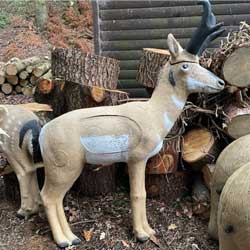 Used - Rinehart Pronghorn