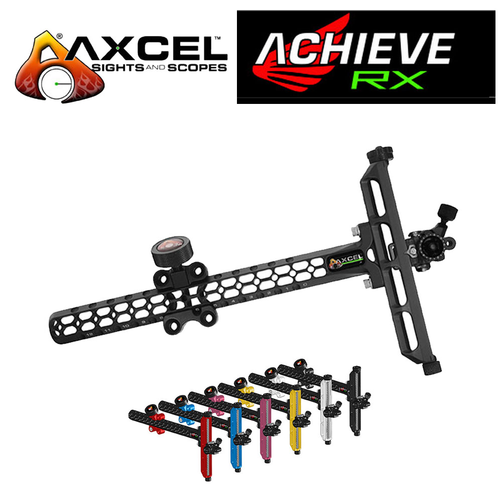 The Archery Company Axcel Achieve RXL 9" Recurve Sight