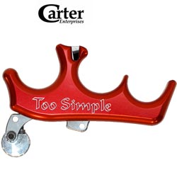Carter Too Simple Release Aid