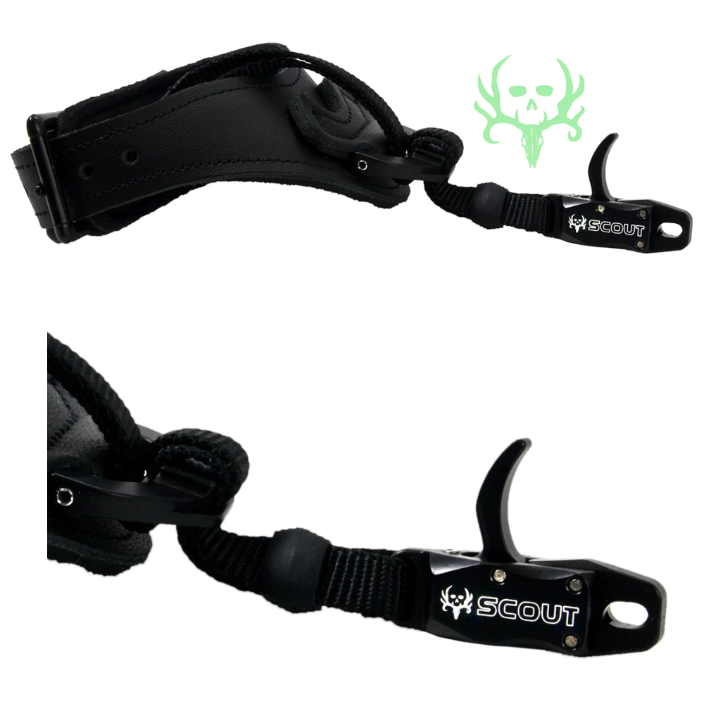 the-archery-company-t-r-u-ball-bone-collector-scout-release-aid